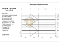 ANDAMIO MULTI 102M2 tubo